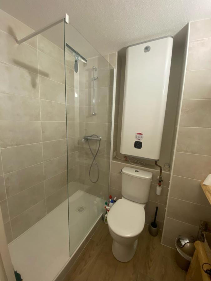 Apartmán Appt Chaleureux 2 - 4 Personnes Au Pied Des Pistes - Draps Et Linges De Toilette Non Fournis - Menage Non Inclus La Mongie Exteriér fotografie