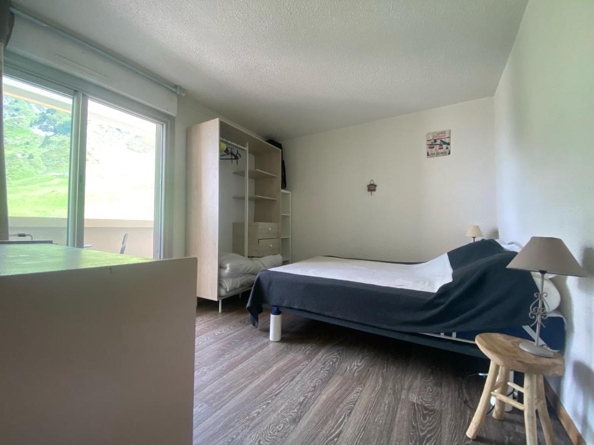 Apartmán Appt Chaleureux 2 - 4 Personnes Au Pied Des Pistes - Draps Et Linges De Toilette Non Fournis - Menage Non Inclus La Mongie Exteriér fotografie