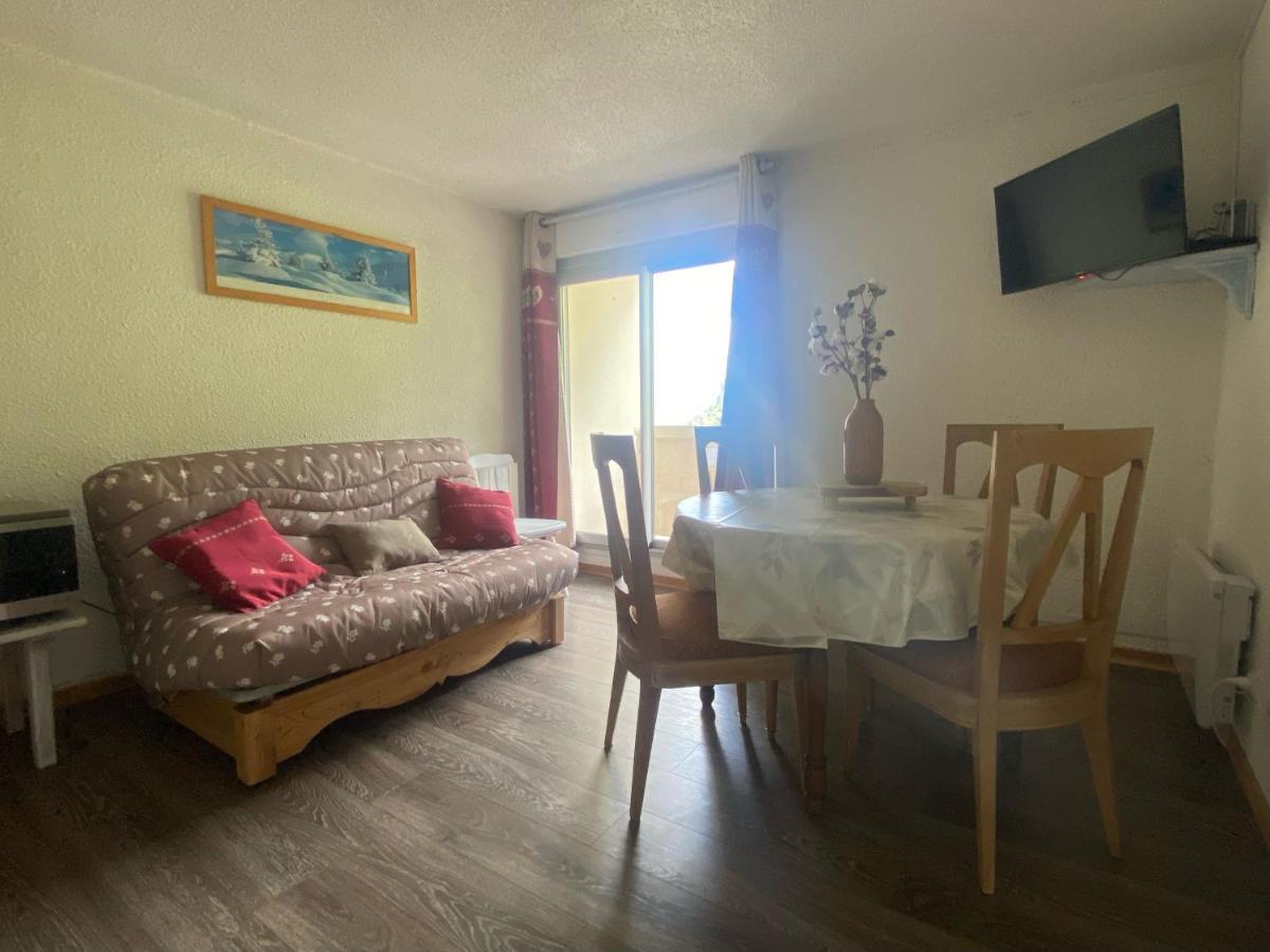 Apartmán Appt Chaleureux 2 - 4 Personnes Au Pied Des Pistes - Draps Et Linges De Toilette Non Fournis - Menage Non Inclus La Mongie Exteriér fotografie