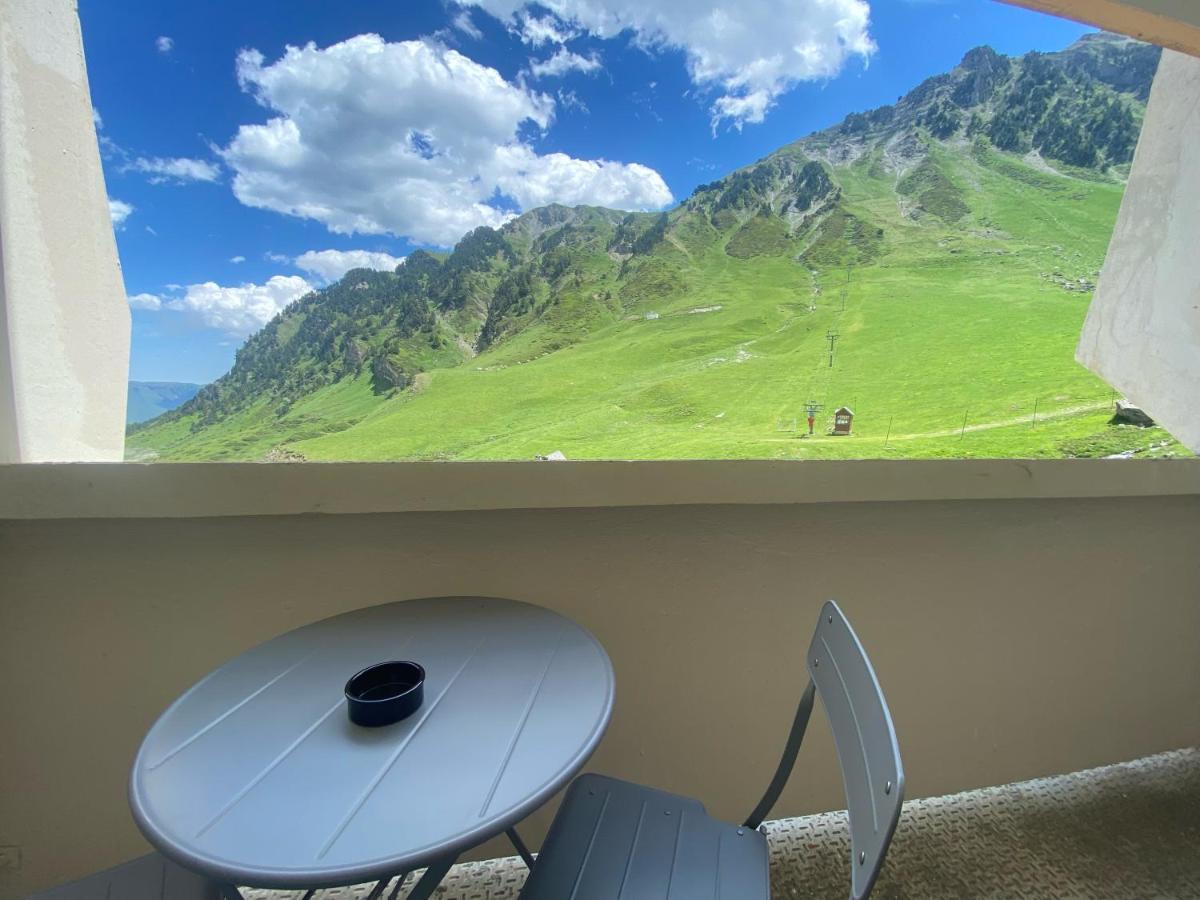 Apartmán Appt Chaleureux 2 - 4 Personnes Au Pied Des Pistes - Draps Et Linges De Toilette Non Fournis - Menage Non Inclus La Mongie Exteriér fotografie
