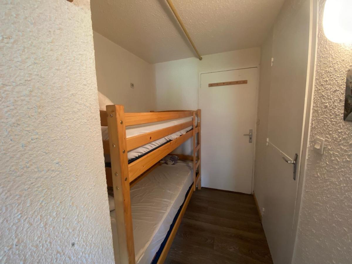 Apartmán Appt Chaleureux 2 - 4 Personnes Au Pied Des Pistes - Draps Et Linges De Toilette Non Fournis - Menage Non Inclus La Mongie Exteriér fotografie