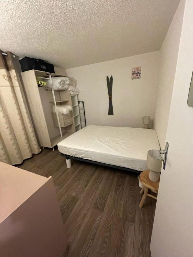 Apartmán Appt Chaleureux 2 - 4 Personnes Au Pied Des Pistes - Draps Et Linges De Toilette Non Fournis - Menage Non Inclus La Mongie Exteriér fotografie